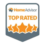 "Collage of HomeAdvisor and Angie's List logos, representing reliable home service platforms for finding top-rated professionals and making informed decisions for seamless home improvements."