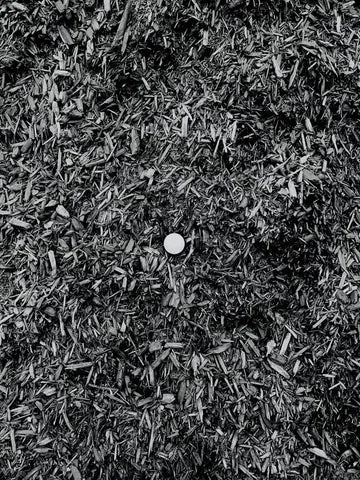 Black Mulch supplier material selection sample