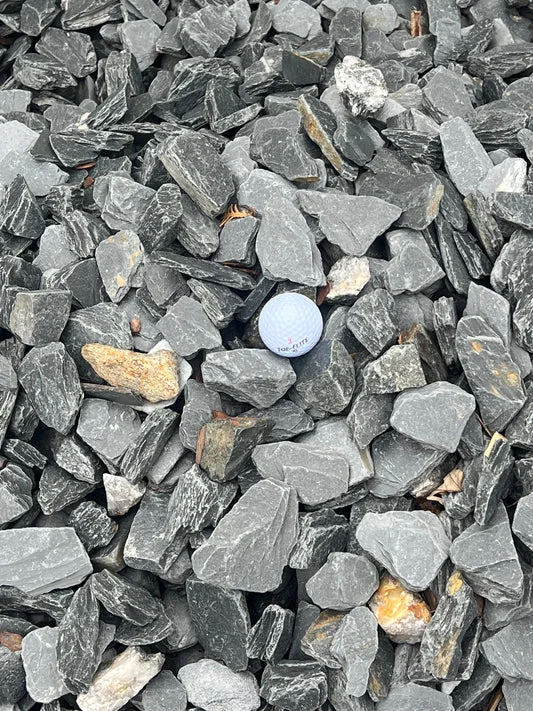 Grey Slate supplier material selection sample